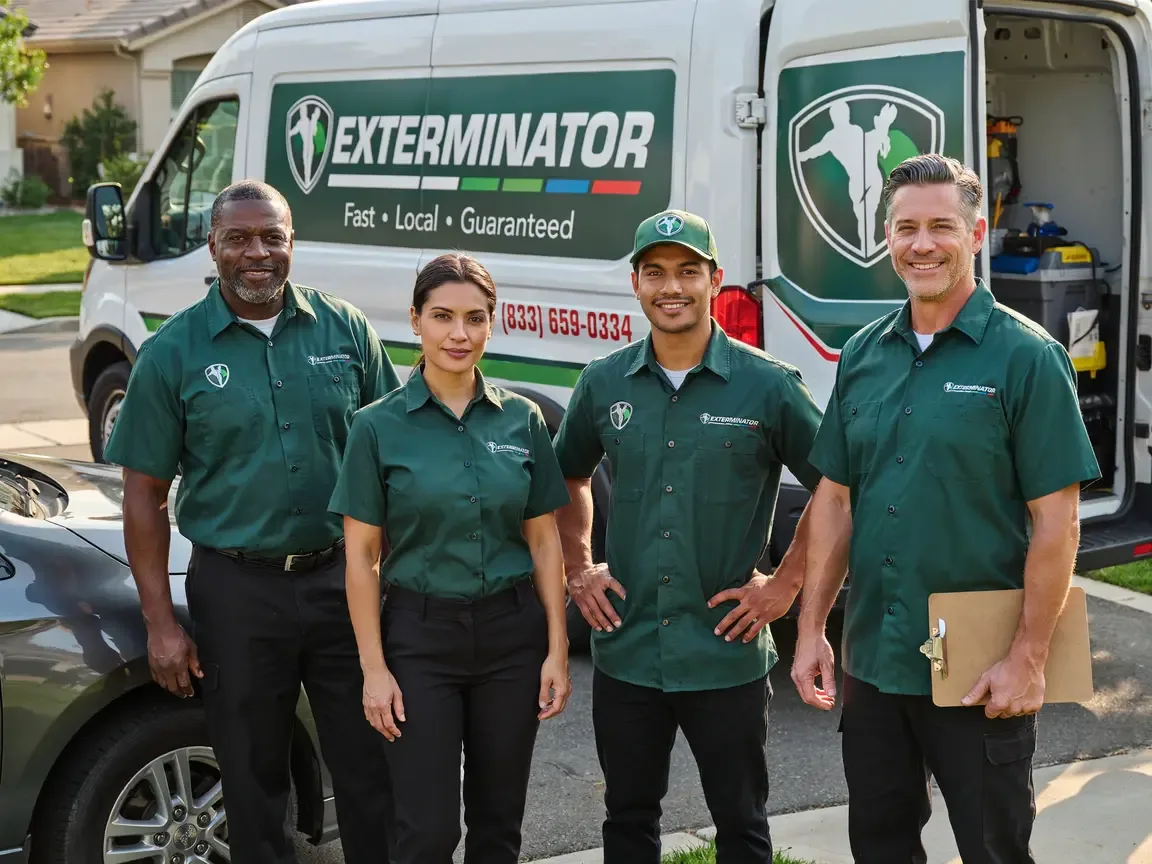 Pest Control company in Frederick, MD